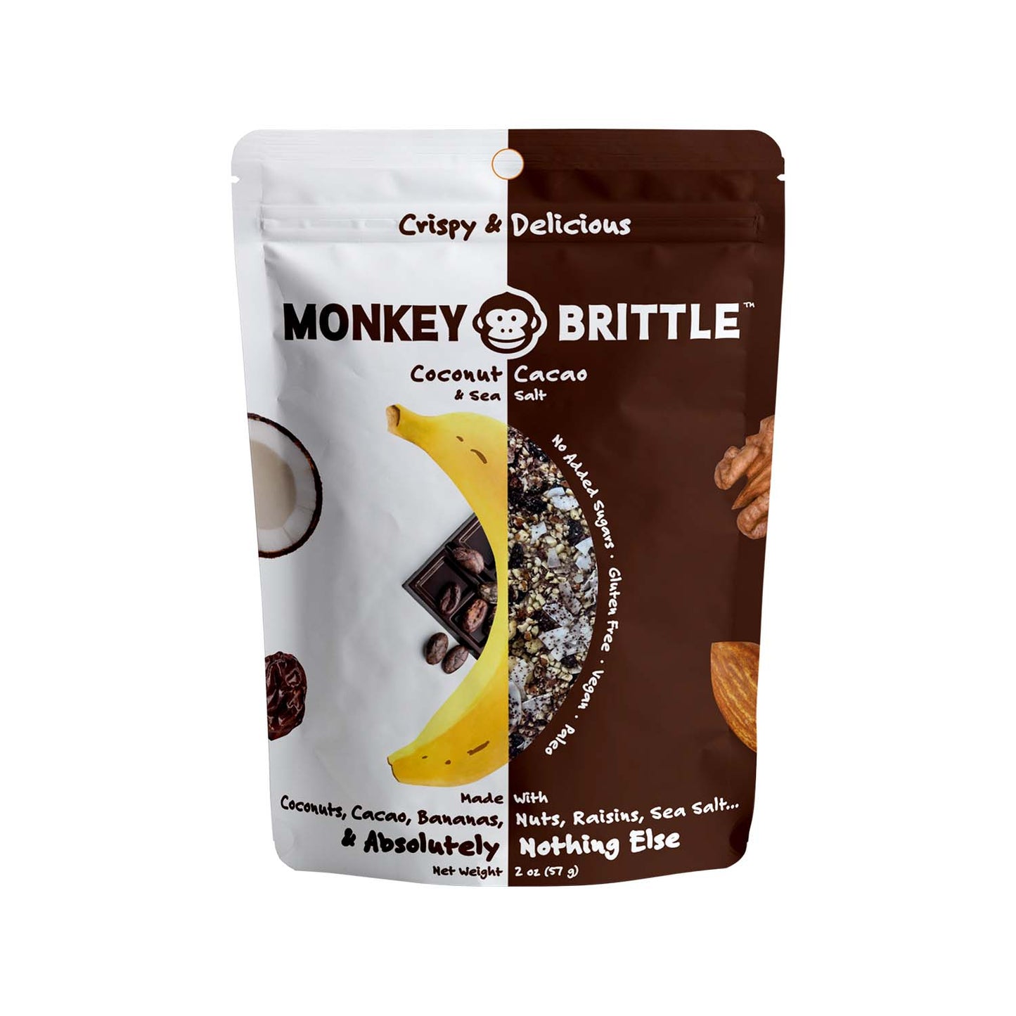 Monkey Brittle - Multi-Flavor Pack