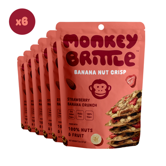 Very Berry Pack - (6) 2oz Bags